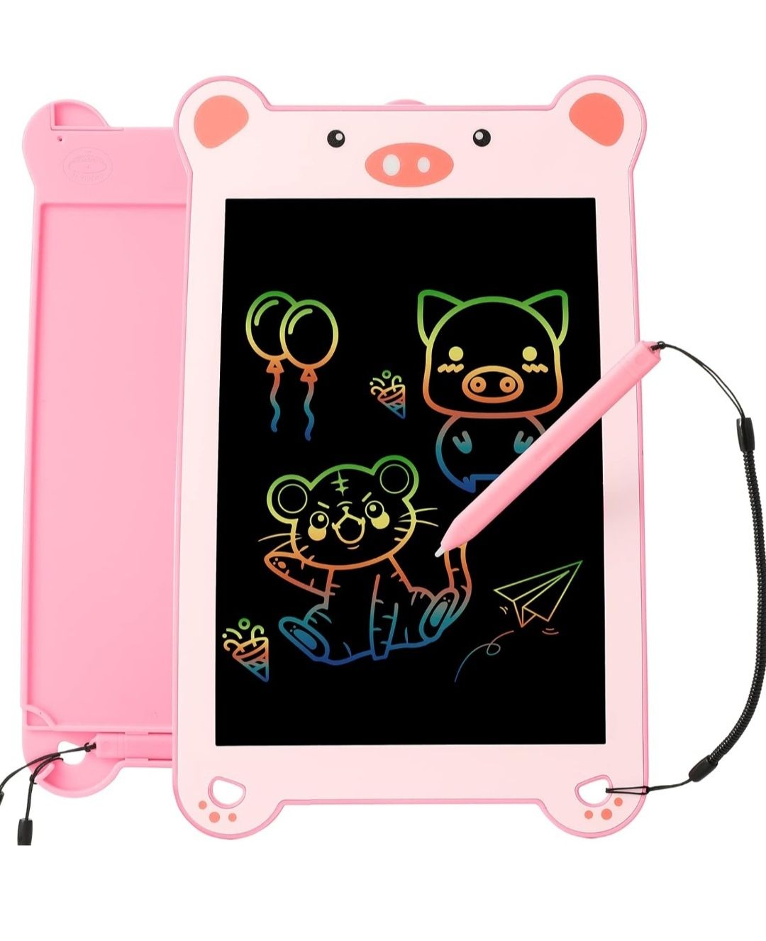 AGPTEK Tablet do pisania LCD dla dzieci, ekran 8,5"