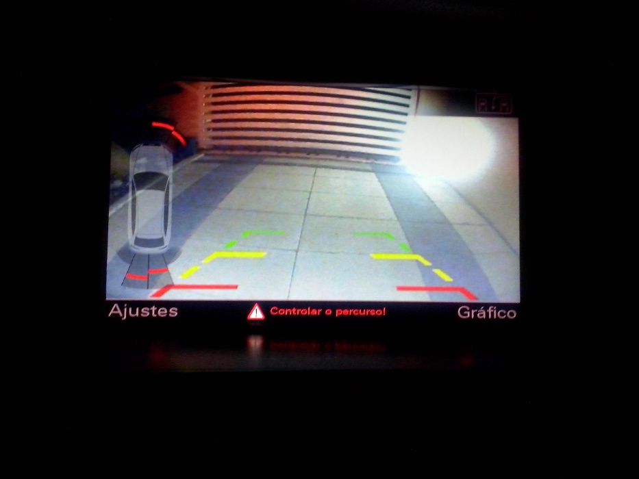Câmara traseira AUDI A4 (B8) 8K, A5, Q5, (tambem facelif) e Q3, A6 (3G