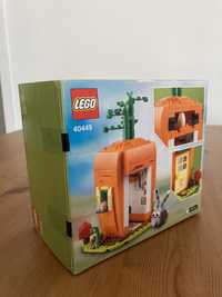 LEGO 40449 Easter Bunny's Carrot House (EDIÇÃO LIMITADA)
