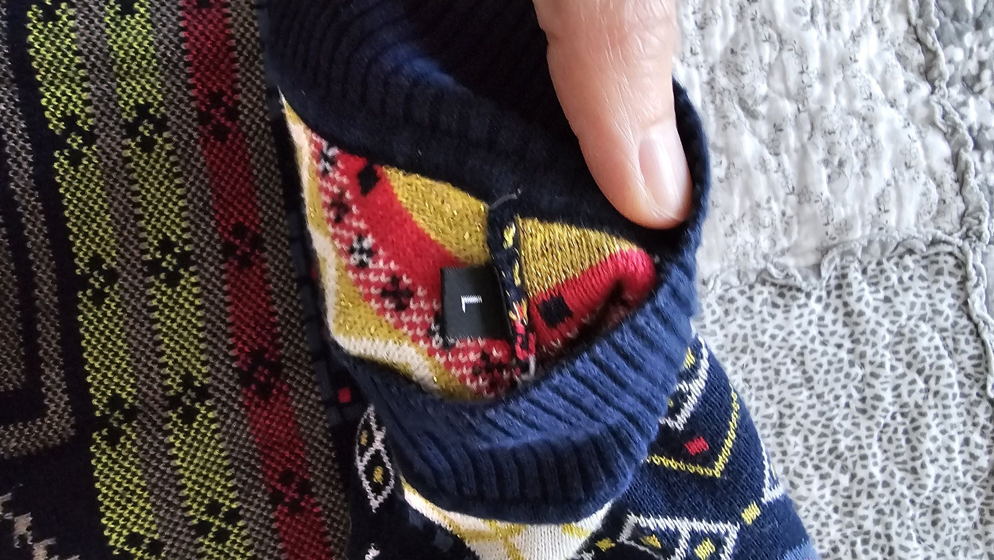 Desigual śliczny komplet