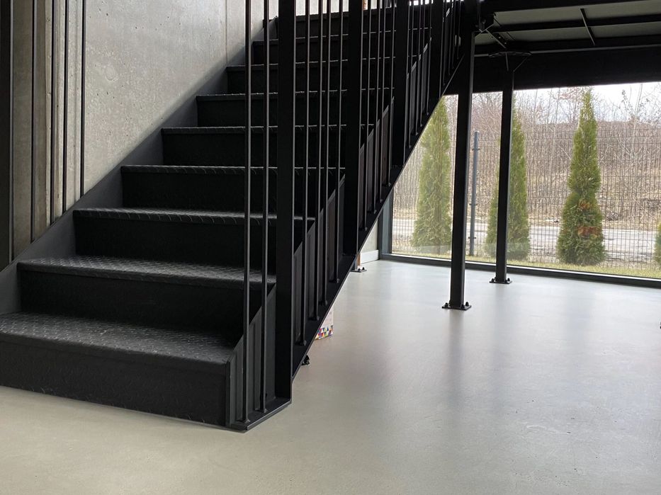 Beton Design Beton polerowany, Mikrocement, Lastryko, Terrazzo