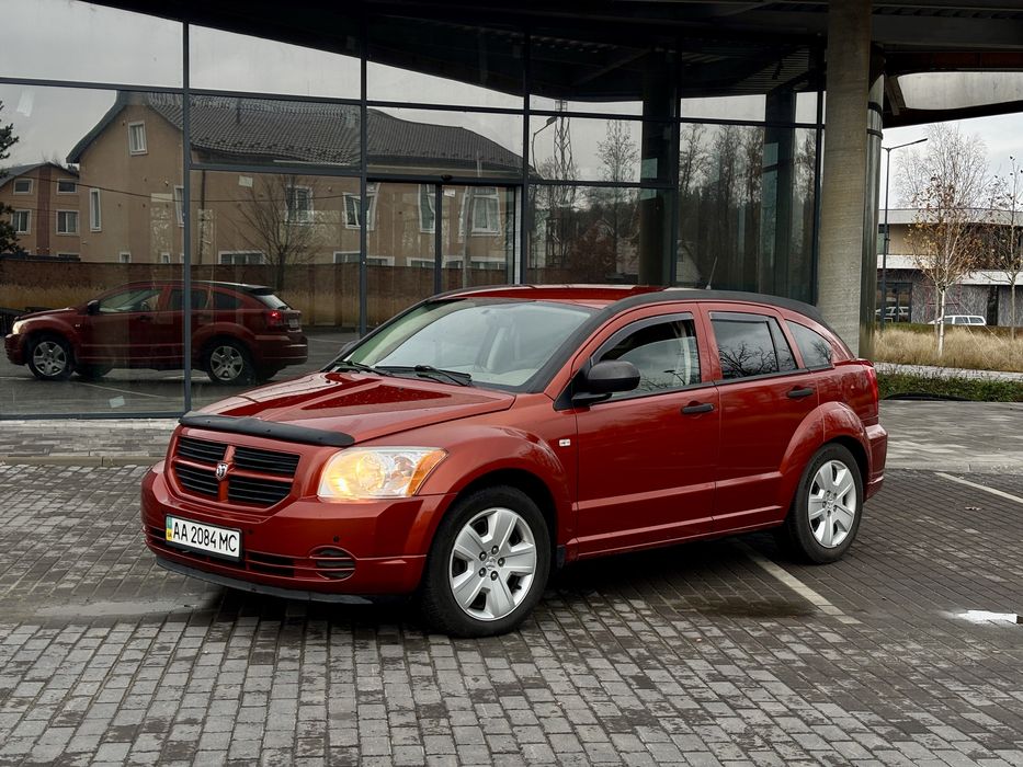 Продам DODGE CALIBER 2006 рік 2.0 газ/бензин на автоматі