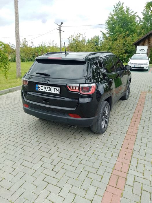 Джип компас 22 рест.