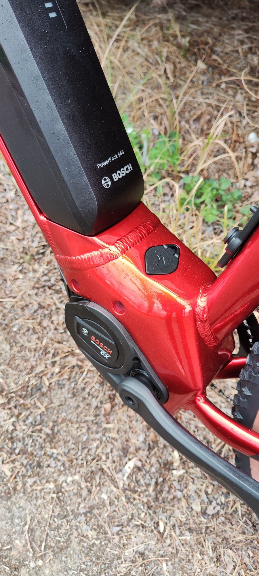 Nowy Bulls Bosch CX 85 Nm MTB górski męski rabat -50%