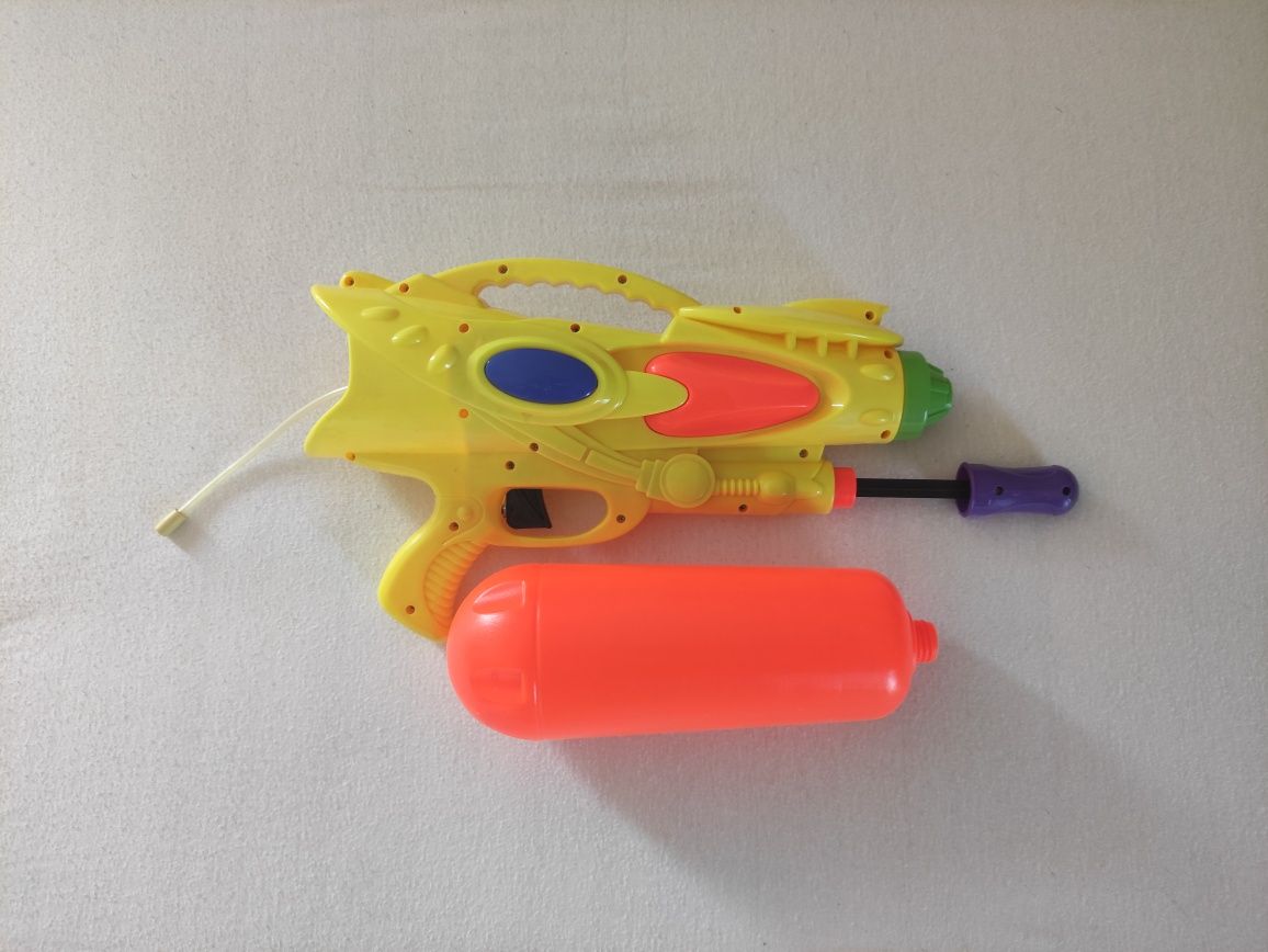 Pistolet na wodę karabin zabawka dla dzieci