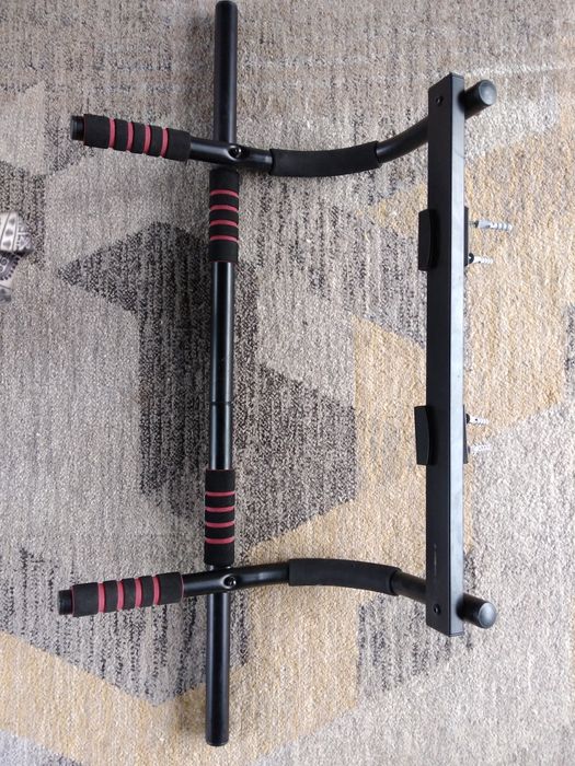 Podciąg siłownia domowa