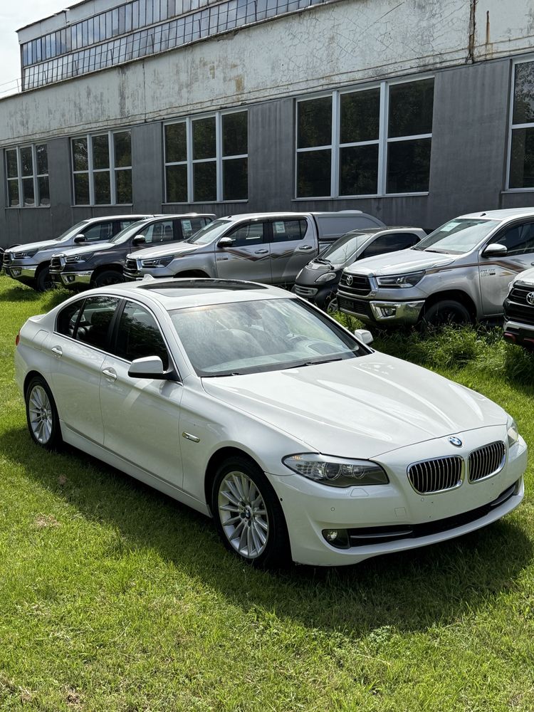 Bmw F10 535I X-Drive