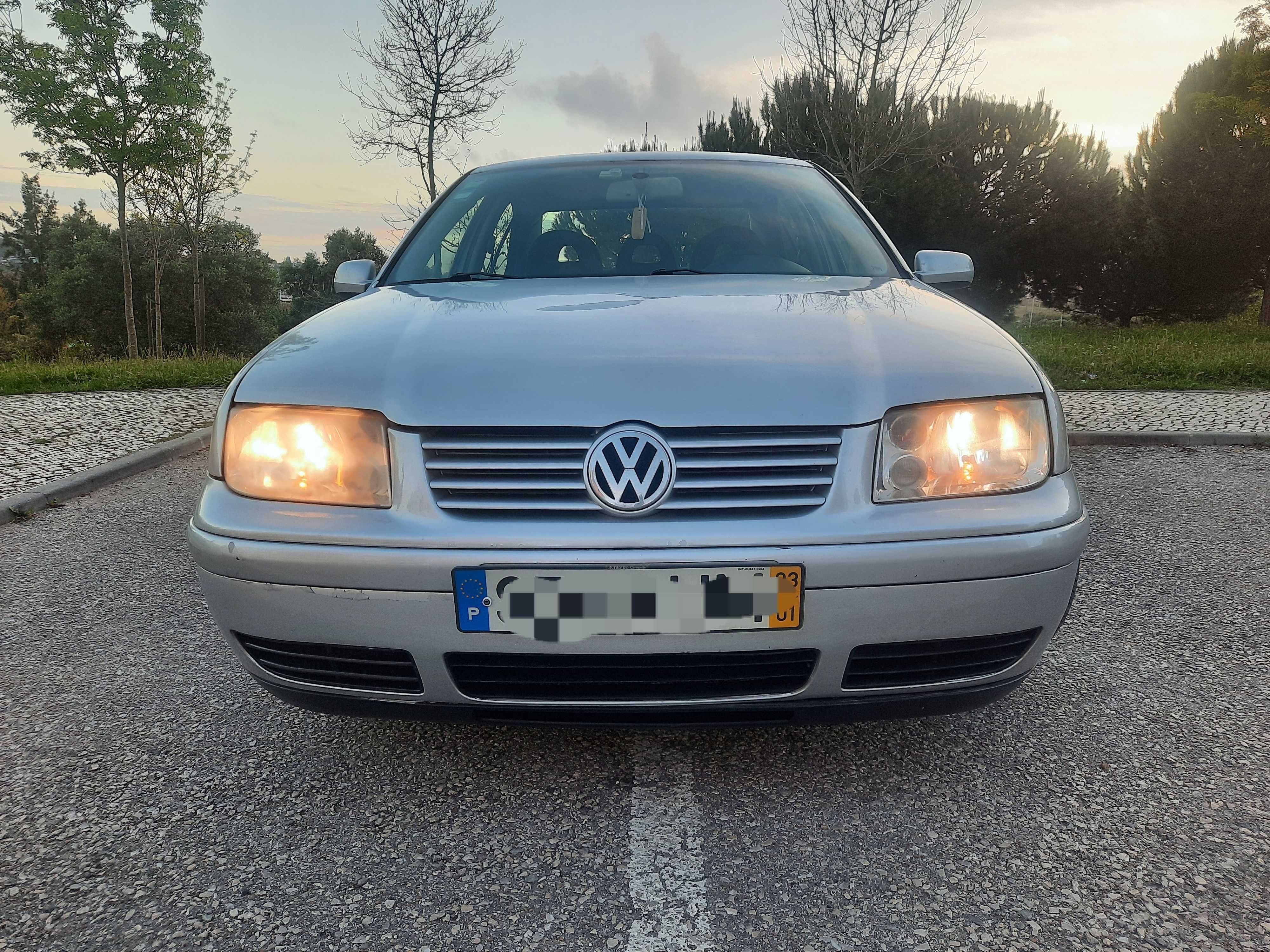 Volkswagen Bora 1.9 Tdi 130cv