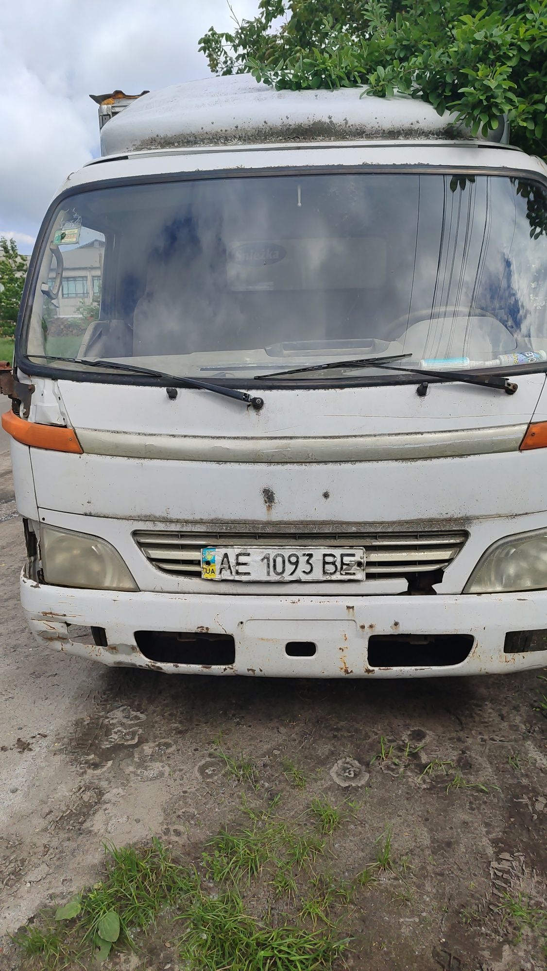 Продам Богдан DongFeng DF-25. 2006р. На ходу.