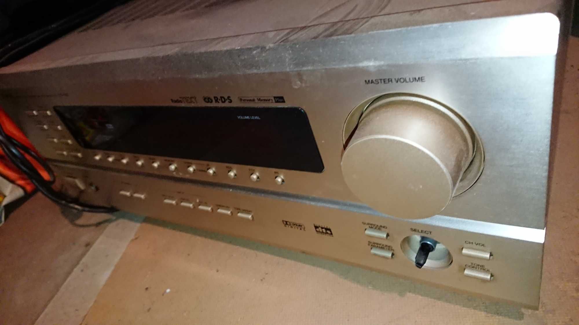 Wzmacniacz Denon AVR 1801