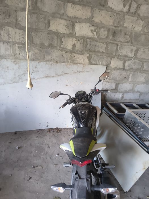 Kawasaki Z125  2019 Sprawny