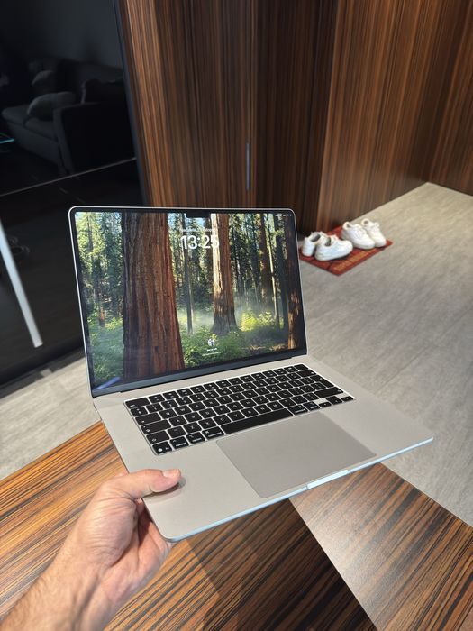 Mc book air 15.3 M4
