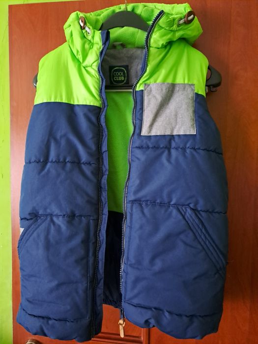 Bezrękawnik, kamizelka Cool Club 164