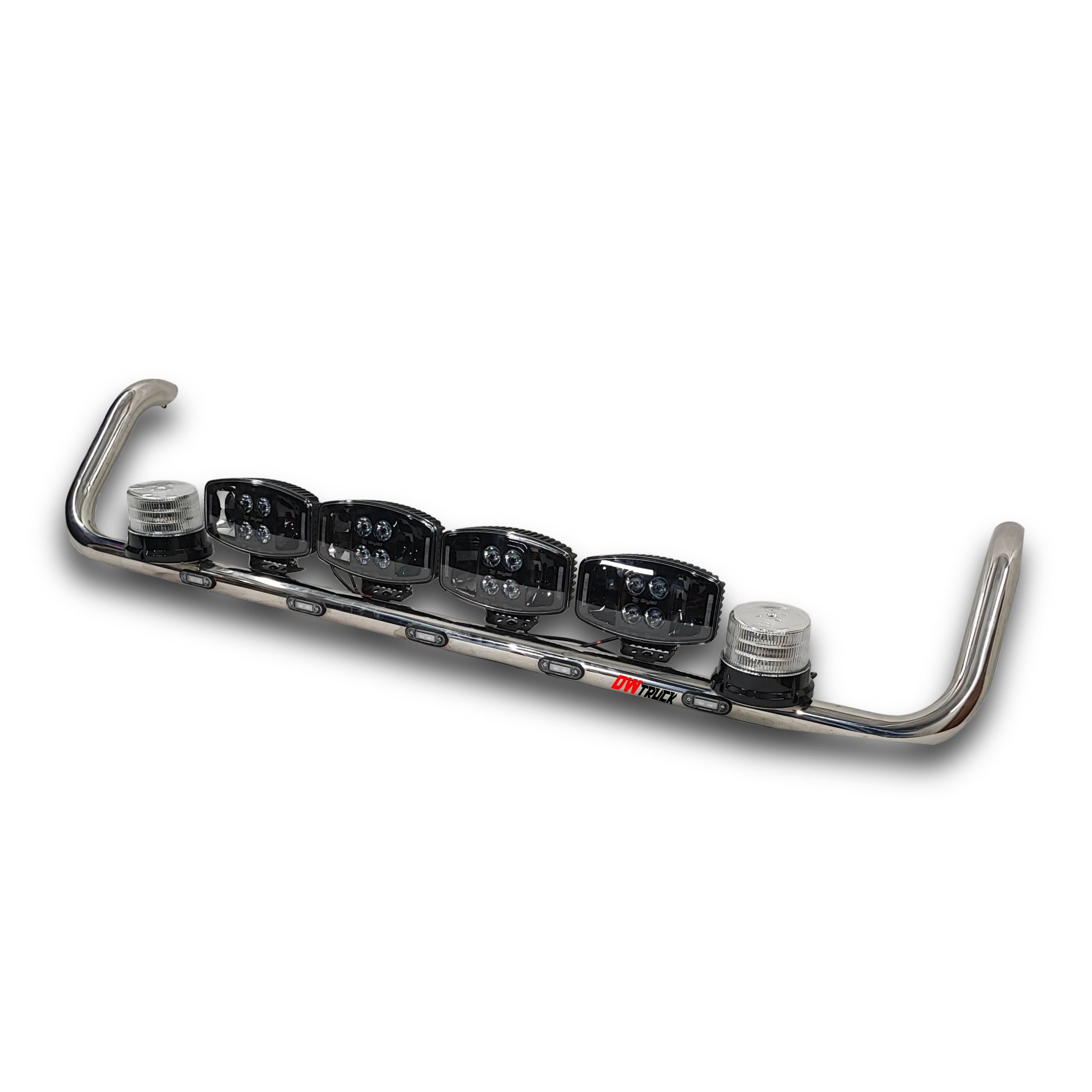 Orurowanie dachowe/Rama dla Scania Topline Highline Streamline z oś.80