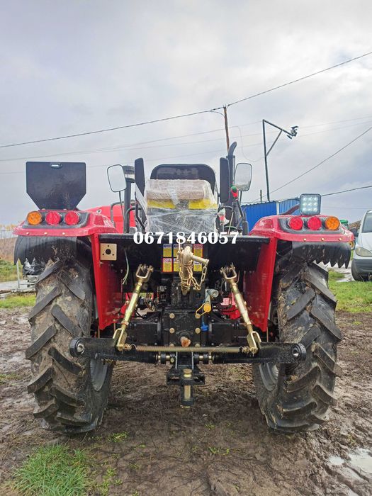 Мінітрактор Кентавр 404 S ГОРУ Двигун КМ Безкоштовна доставка Кредит!