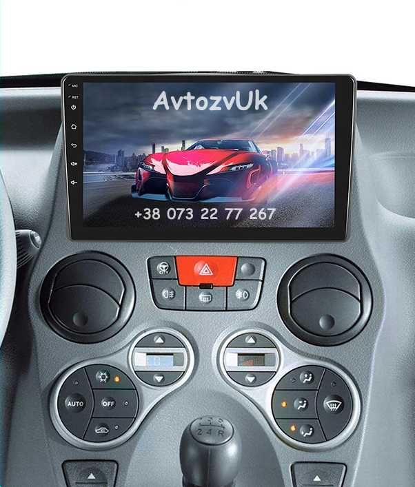 Магнитола Alfa Romeo 147 159 GIULIETTA MITO PANDA GRANDE PUNTO Android