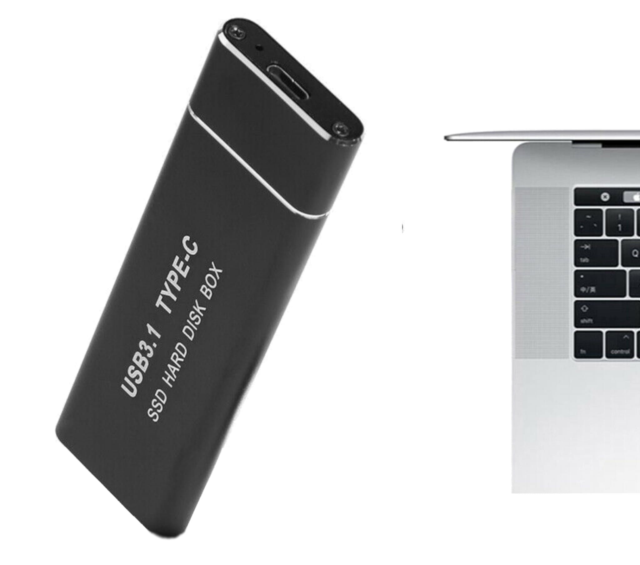 Obudowa Dysku Adapter M.2 NGFF USB C 3.1 SSD SATA III