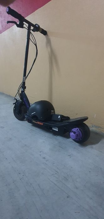 Trotinete para criança