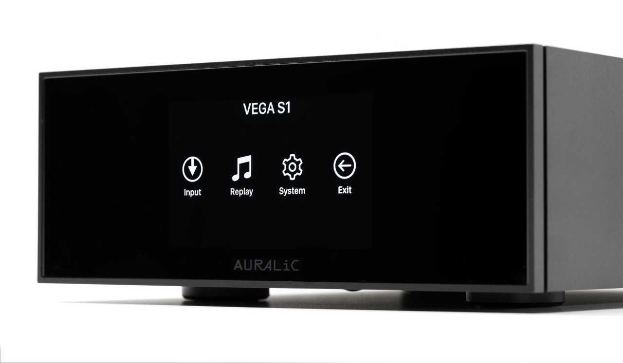 Auralic VEGA S1 | Sprzedam lub ZAMIENIĘ |Raty Faktura| Streamer + DAC