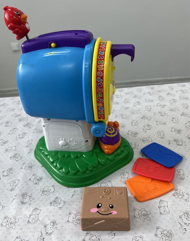 Skrzynka pocztowa Fisher Price
