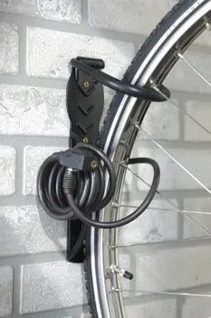 Gancho NOVO para bicicletas 35KG ANTI-ROUBO