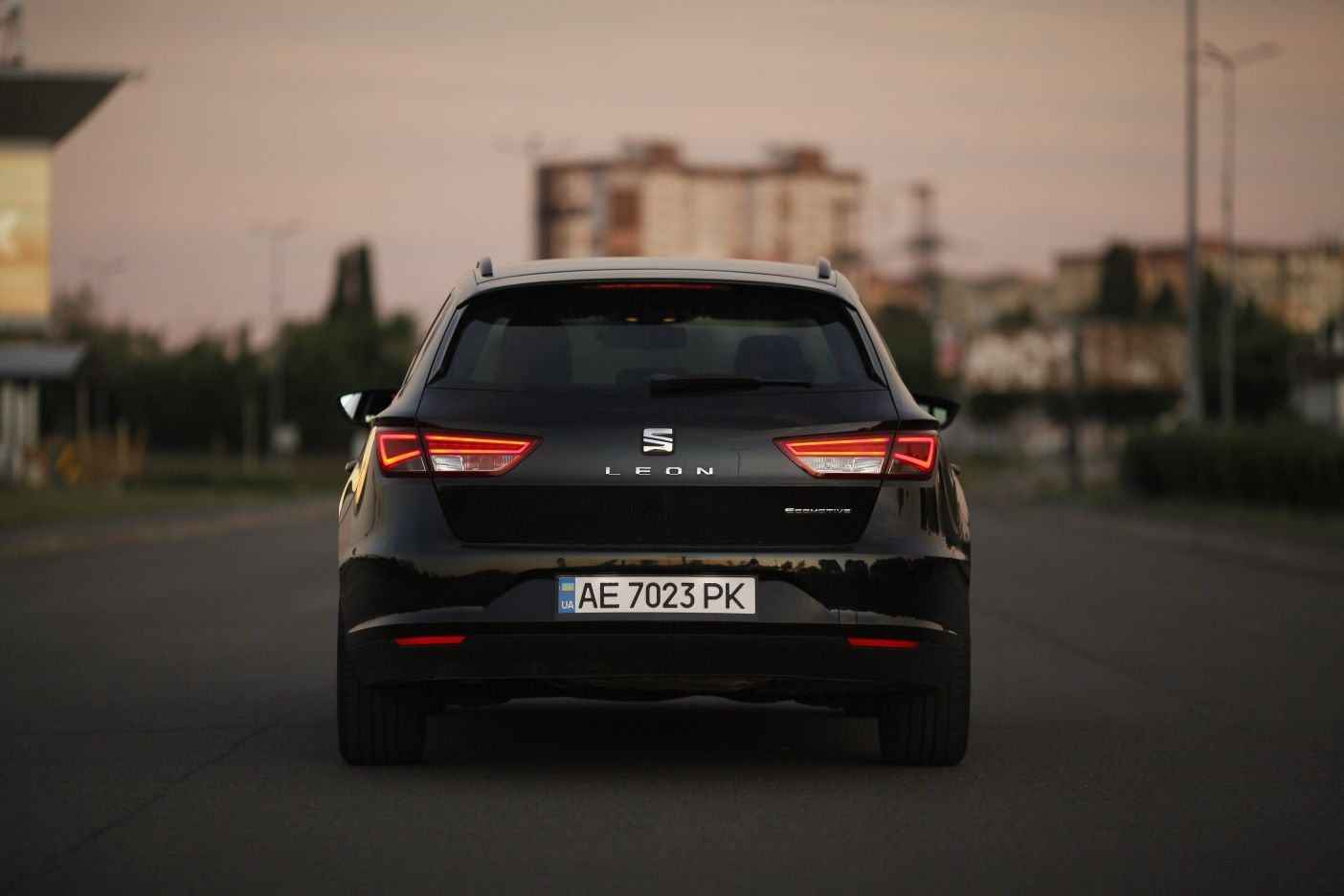 Продам ,Seat Leon mk3, 2014 год, дизель, универсал