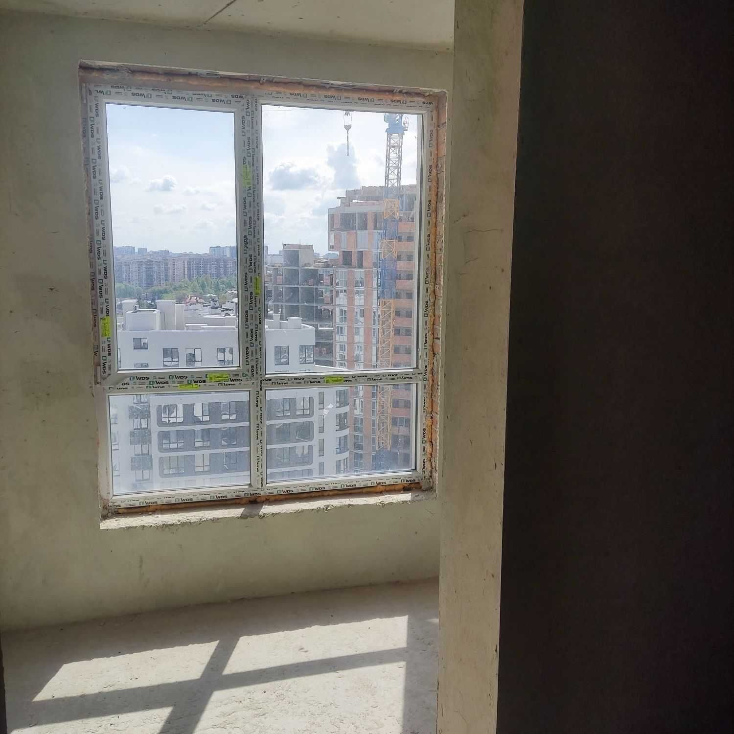 Продаж квартири по єОСЕЛЯ, 2 кімнати 58 кв. м., у Фраківському районі