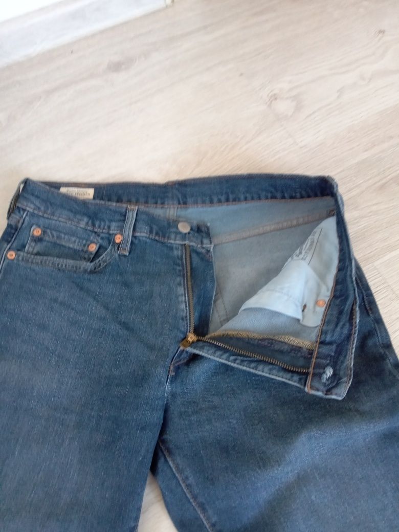 Jeansy Levi's 511 W33 L32