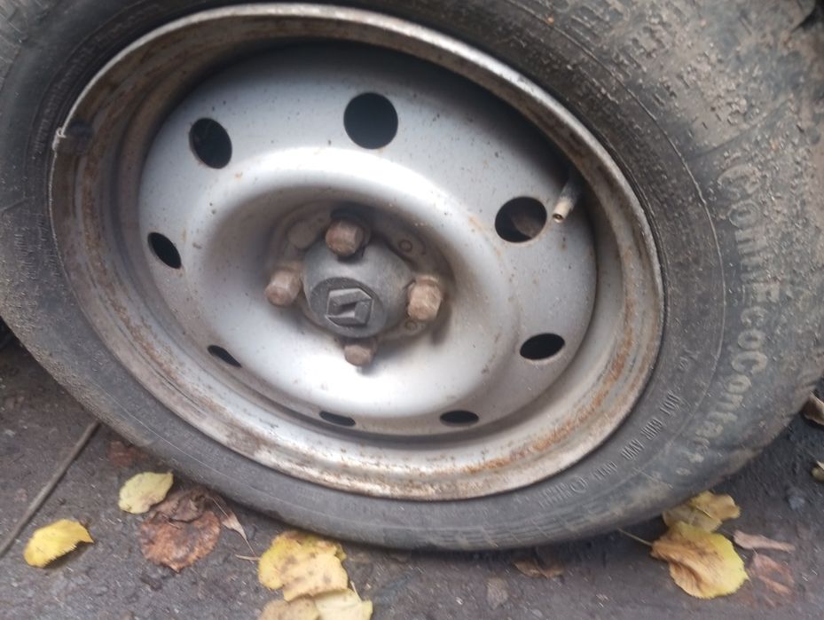 дисків R14 для Renault kango