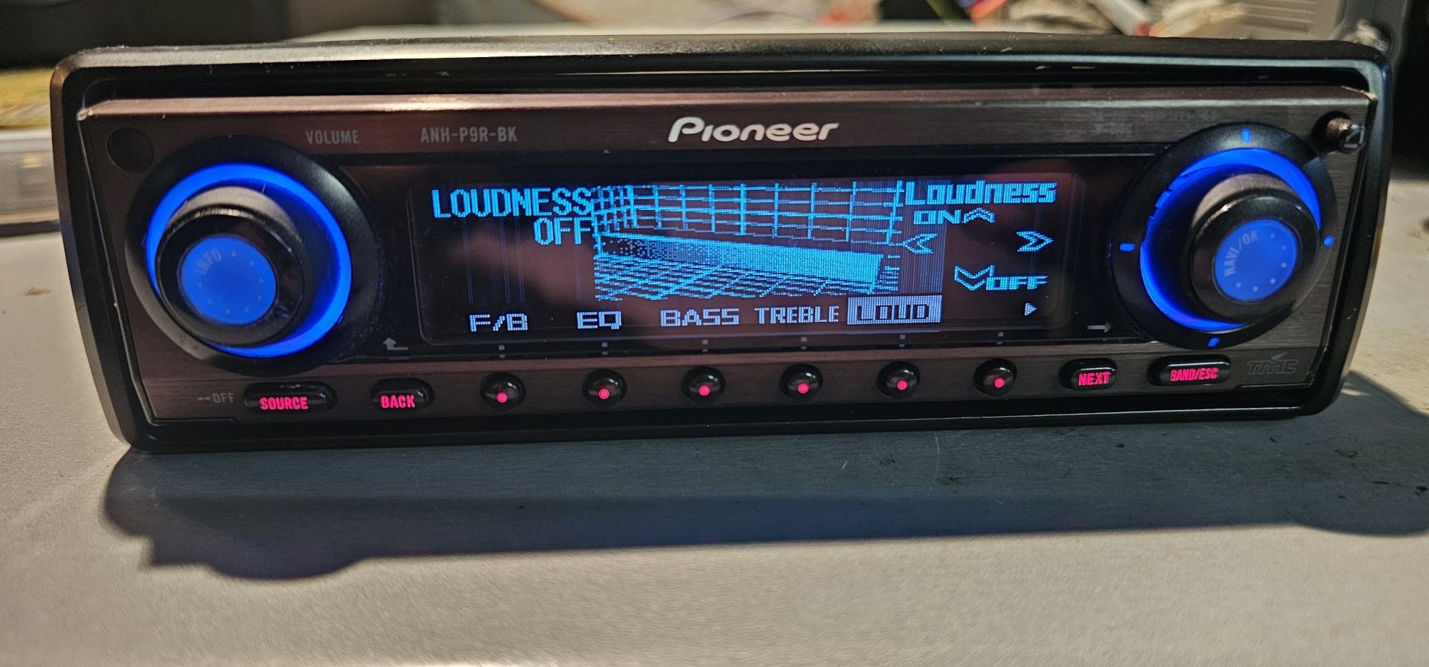 Pioneer anh-p9R-B