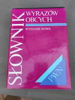 Słownik wyrazów obcych PWN