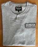 Camisola manga comprida Barbour - Homem - Tamanho M