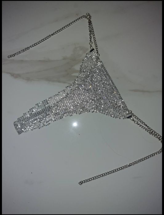 Трусики зі стразами