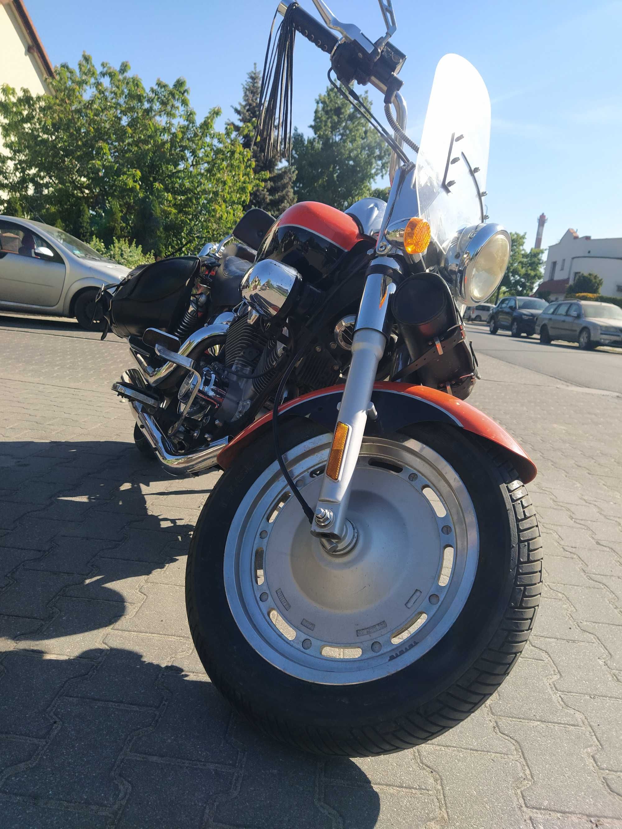 Keeway Cruiser 250V