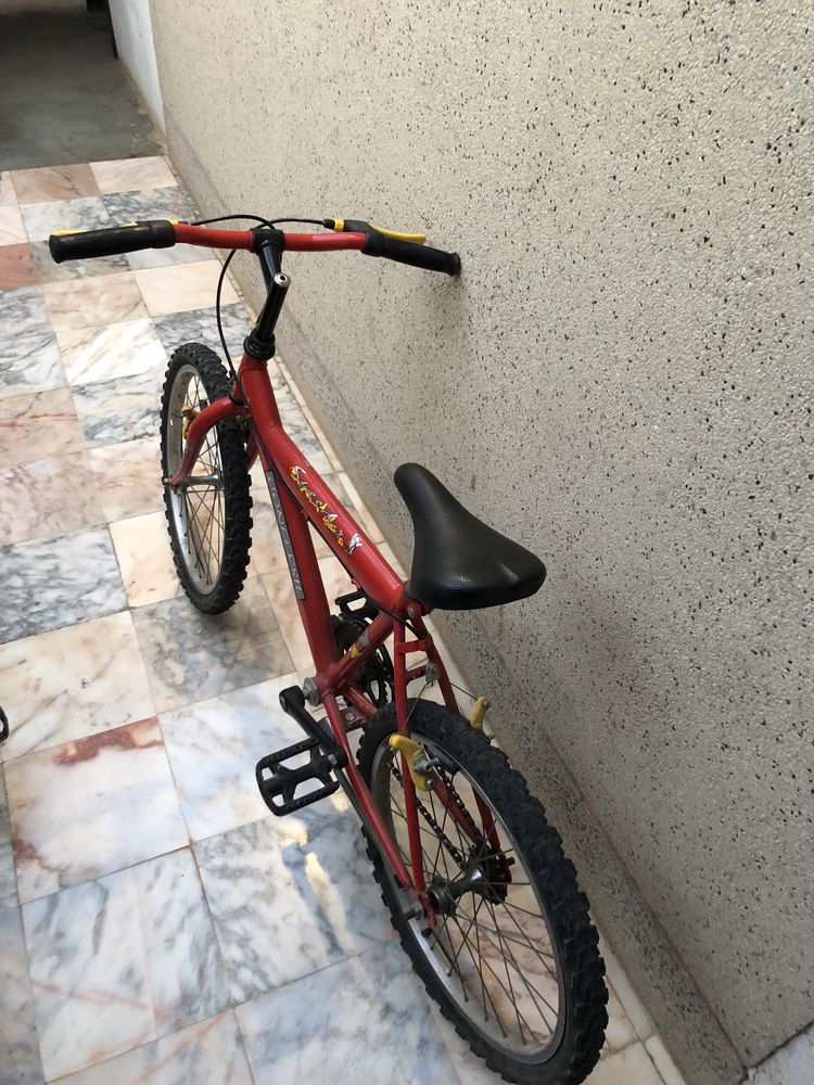 Bicicleta para crianças