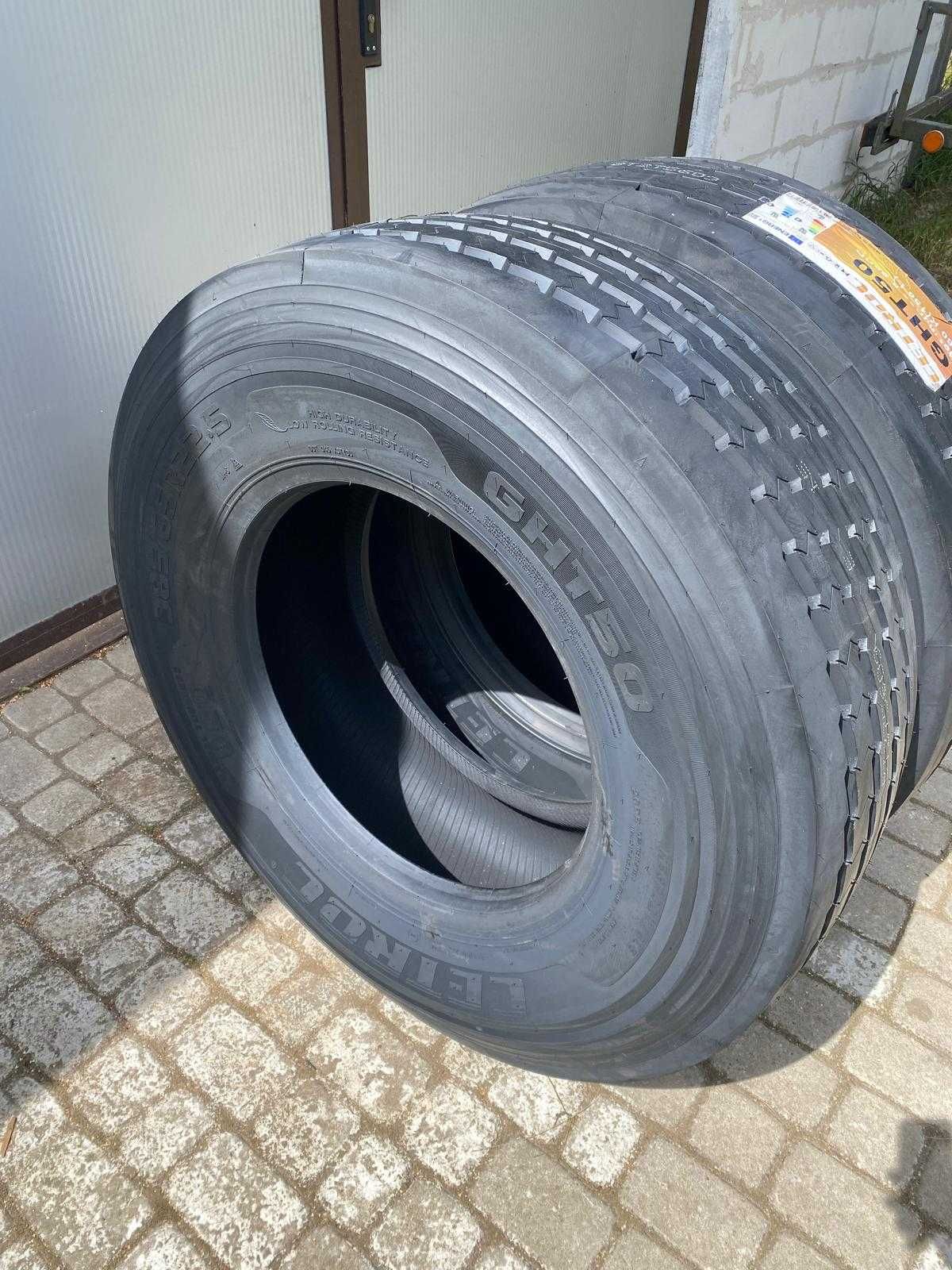 OPONA 385/65R22.5 GHT50 160K/158L NACZEPA Cetroc (B,B,A,69dB)