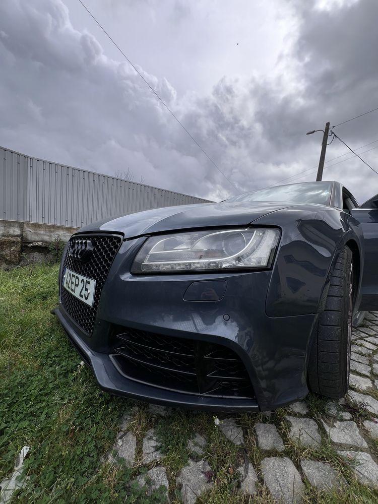 Audi A5 3.0v6 quattro