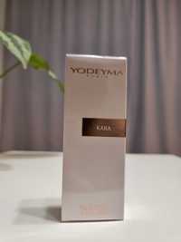 Perfum Damski YODEYMA KARA pojemność 50 ml