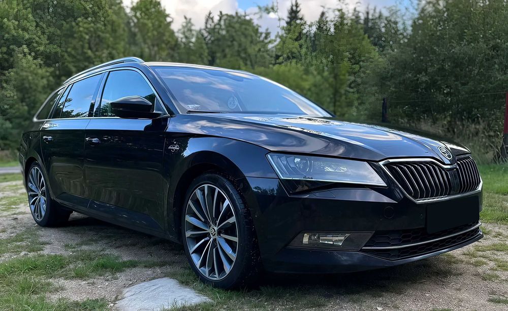 Skoda Superb      2018