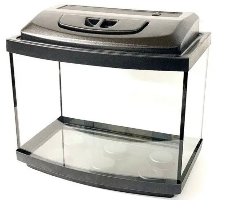 Акваріум з кришкою (32 літри)