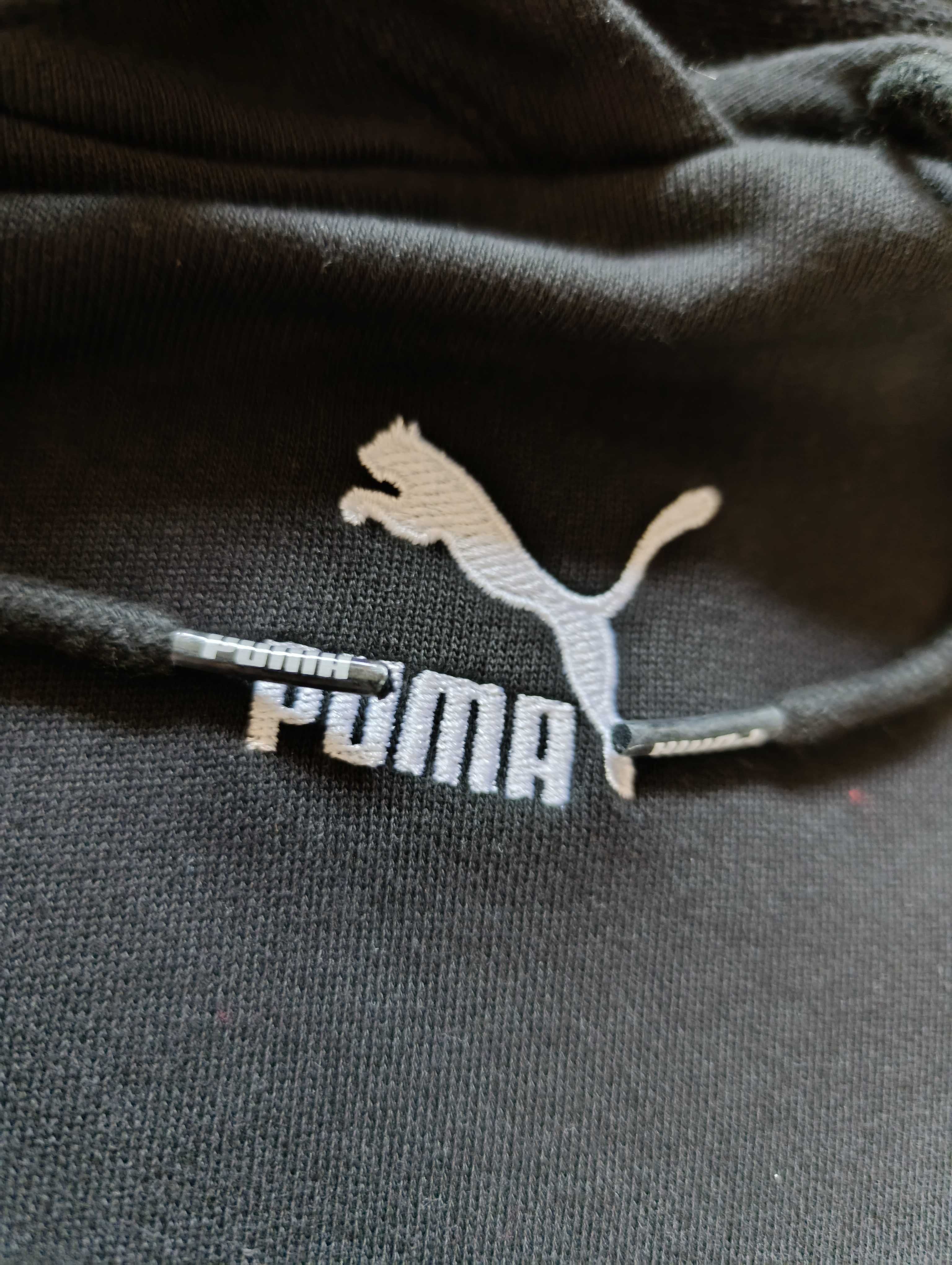 Кофта, худі оверсайз, спортивне жіноче Puma Oversized