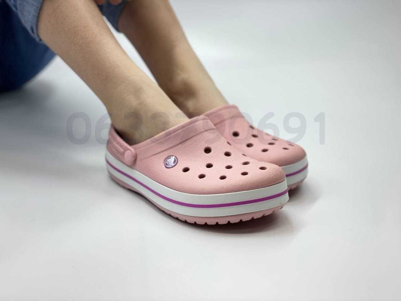 Купить крокс crocs crocband (размеры с 36 по 45) кроксы крокбенд