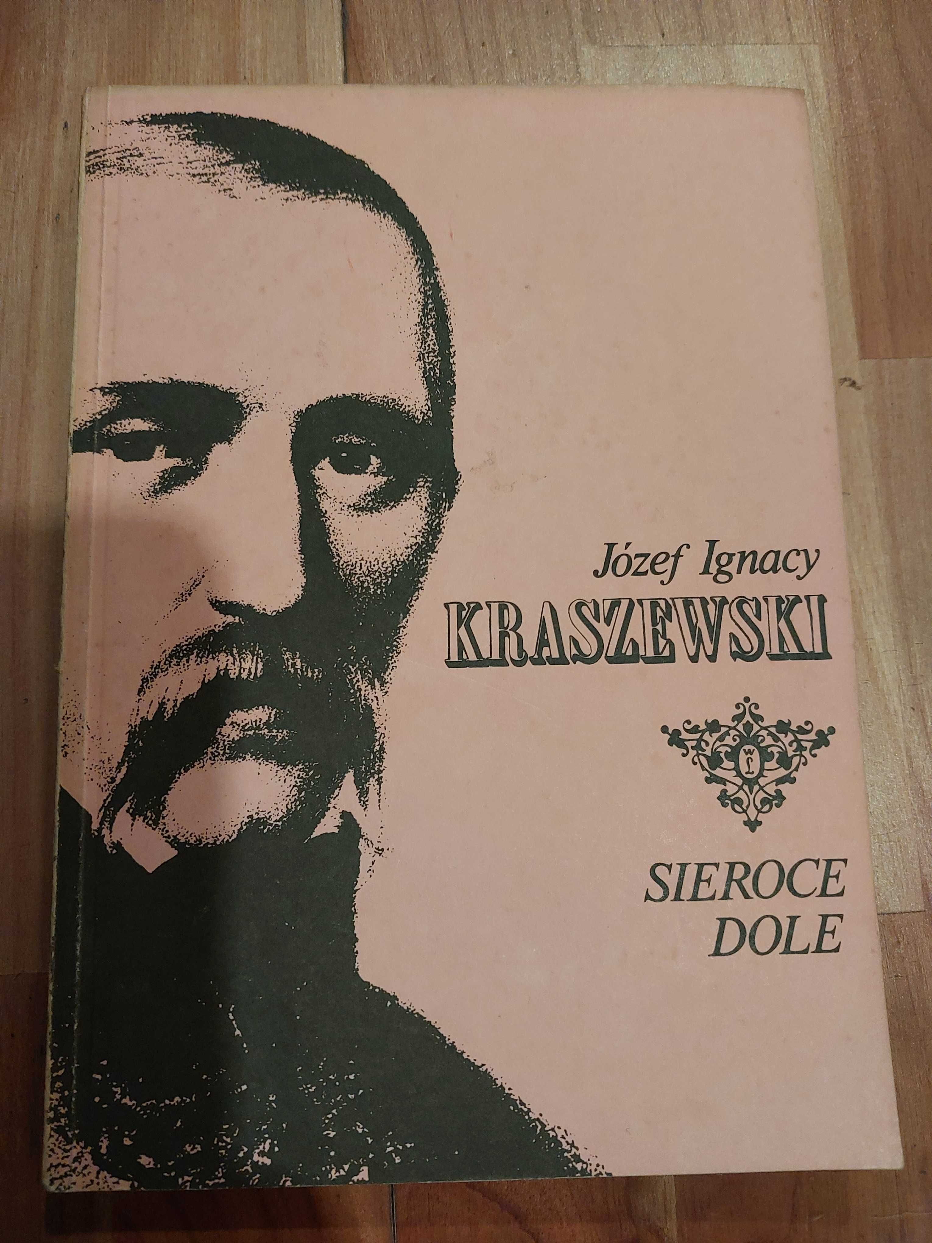 Sieroce dole J.I.Kraszewski