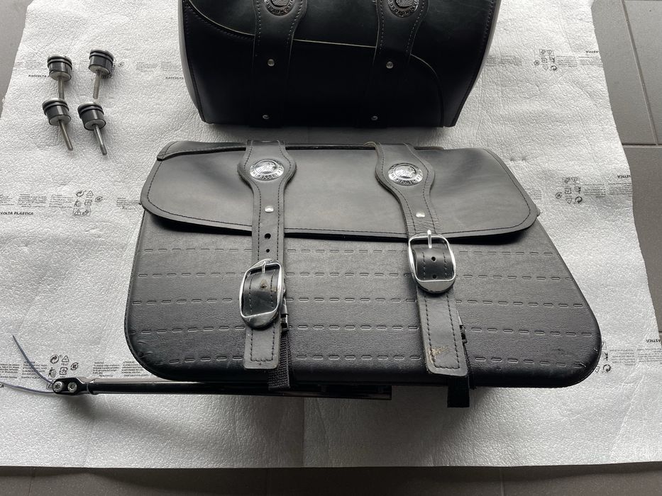 Sakwy kufry Indian Super Chief