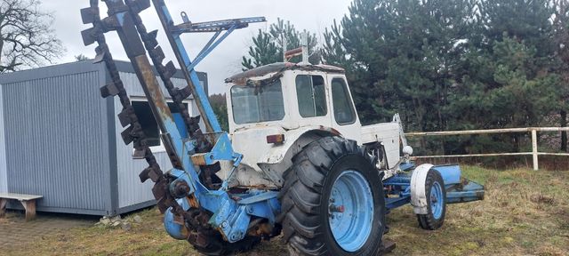 Łańcuch Do Kopania,Traktor Na Częsci,Śilnik Białoruś