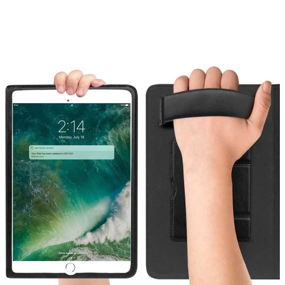 Skórzane Etui Pokrowiec QIALINO iPad Pro 10.5 czarny