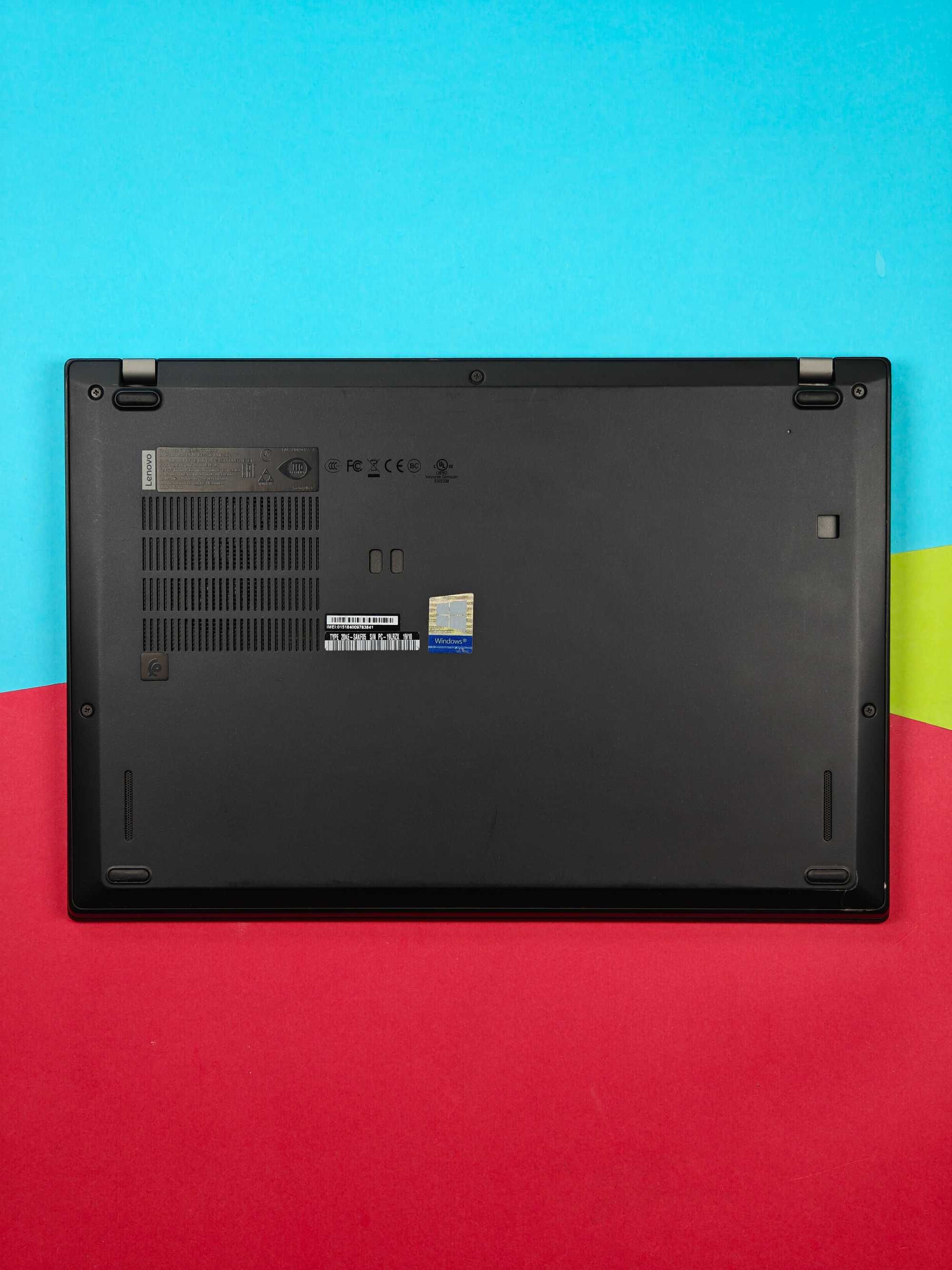 Ładny Lenovo ThinkPad X280 | i5-7300U | 8GB | 256GB | FHD | Ładowarka