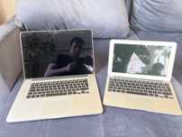 Mac book pro i macbook air