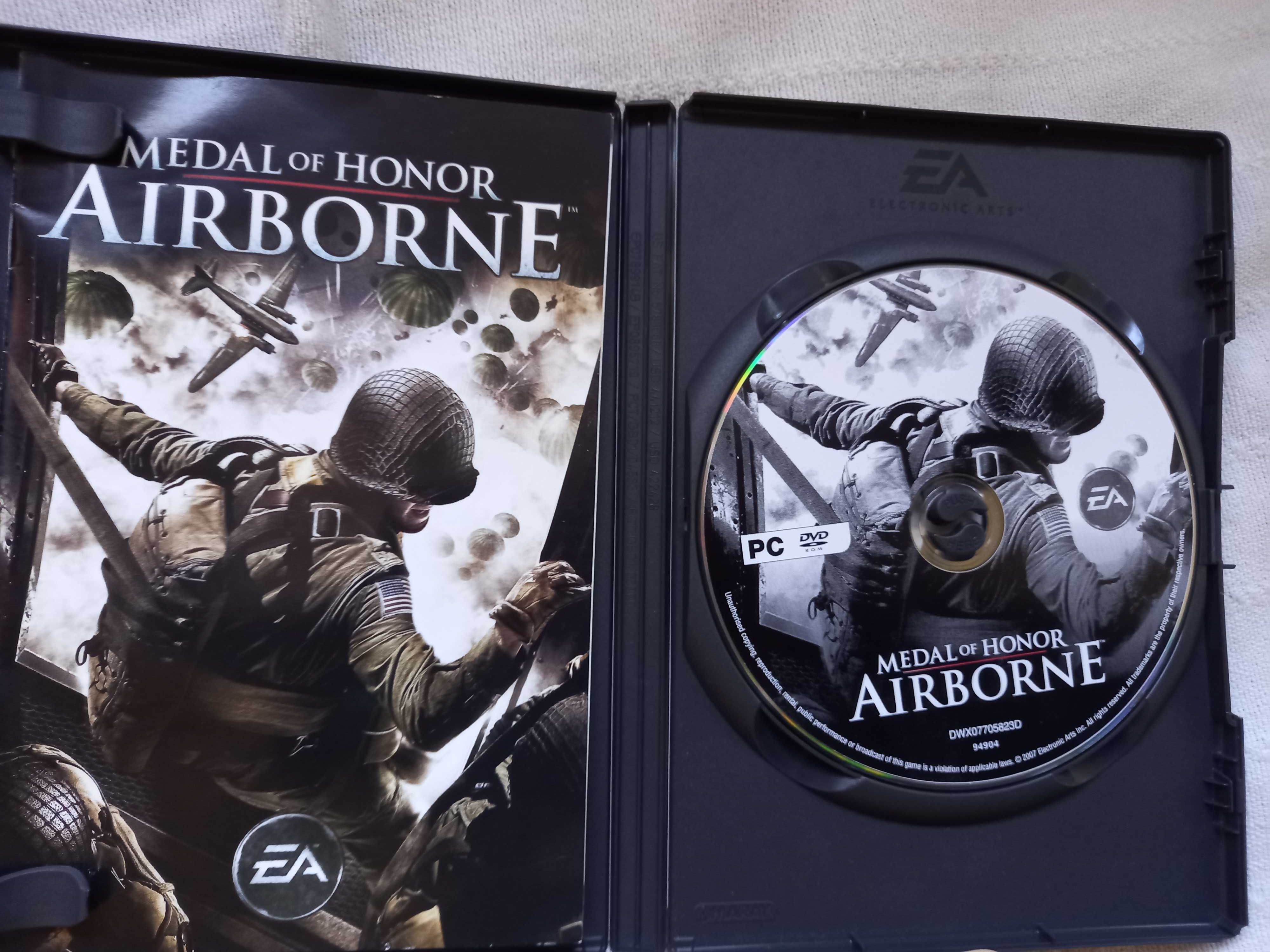 Medal of Honor: Airborne- PC