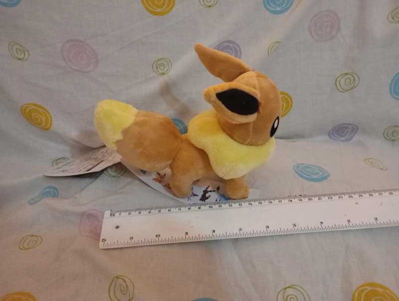Pokémon peluche eevee